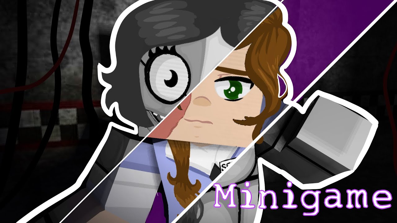 A NIGHT AT FAZBEAR’S FRIGHT (Minecraft Minigame)