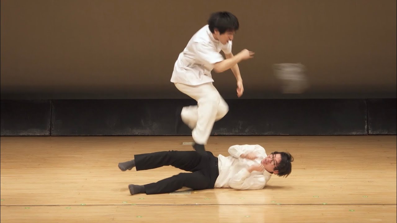 都トム『整体』