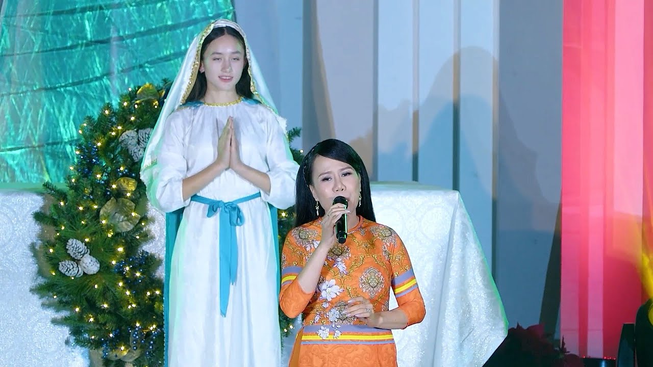 Mai Thiên Vân | HOAN CA MARIA | Hành Trình  Belem