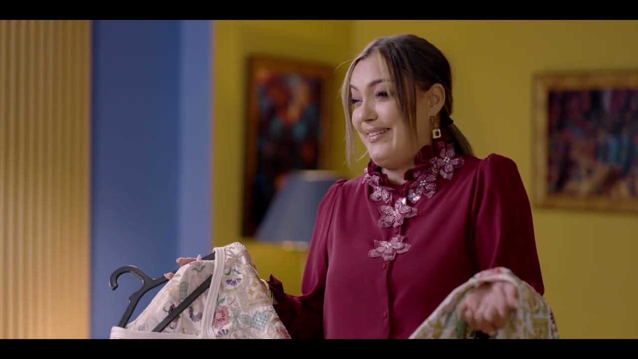 Teaser Al Henna اعلان مسلسل الحنة