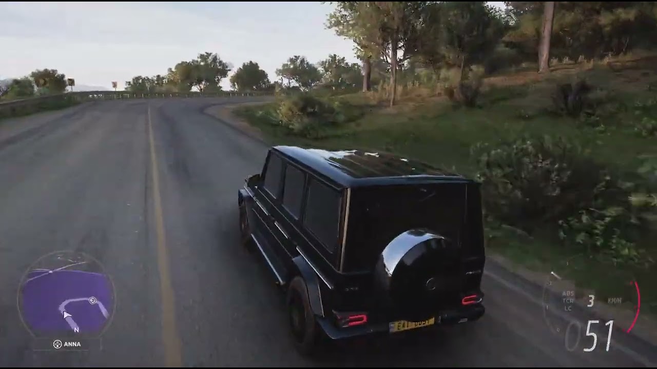 G-Wagon | Forza-Horizon 5  PS5 Gameplay 