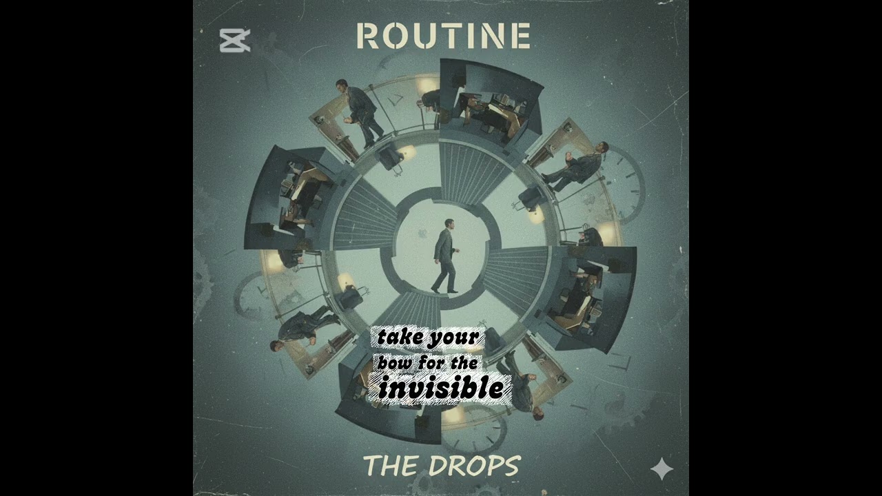 THE DROPS2026-Routine (Hard rock 00's) @Musicreator-69 