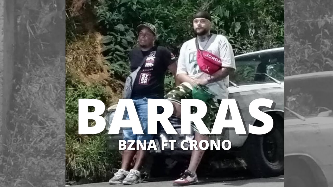 Benzina BARRAS ft Crono (desde Petare)