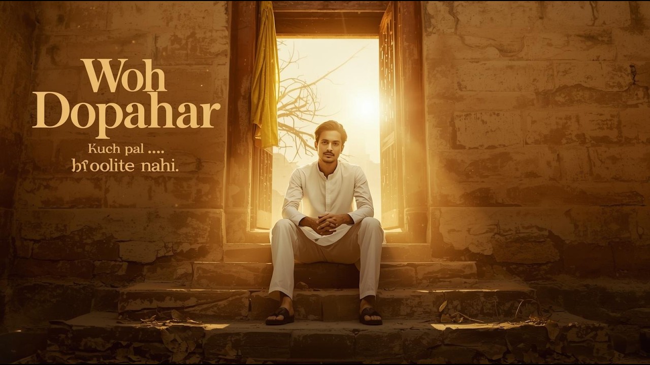 Woh Dopahar – वो दोपहर | Deep Emotional Hindi Song | Bollywood Romantic song