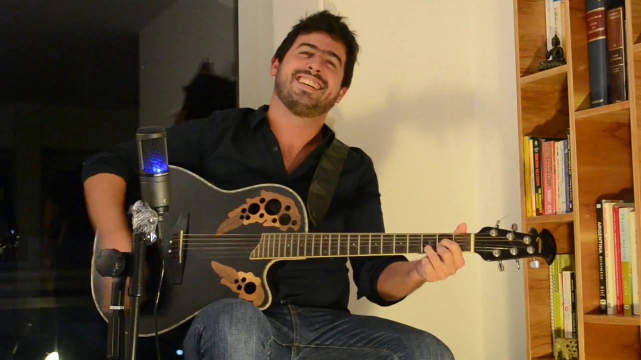 Te Quiero Tanto - Sergio Denis - Guitarra Acústica Cover