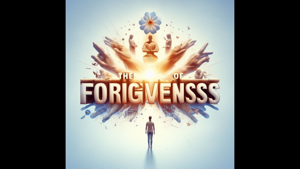 Unlock the Power of Forgiveness and Heal Yourself! 🗝️