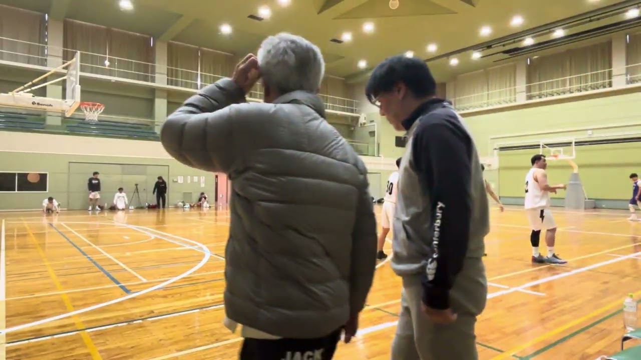 OZ vs CAGERS 後半