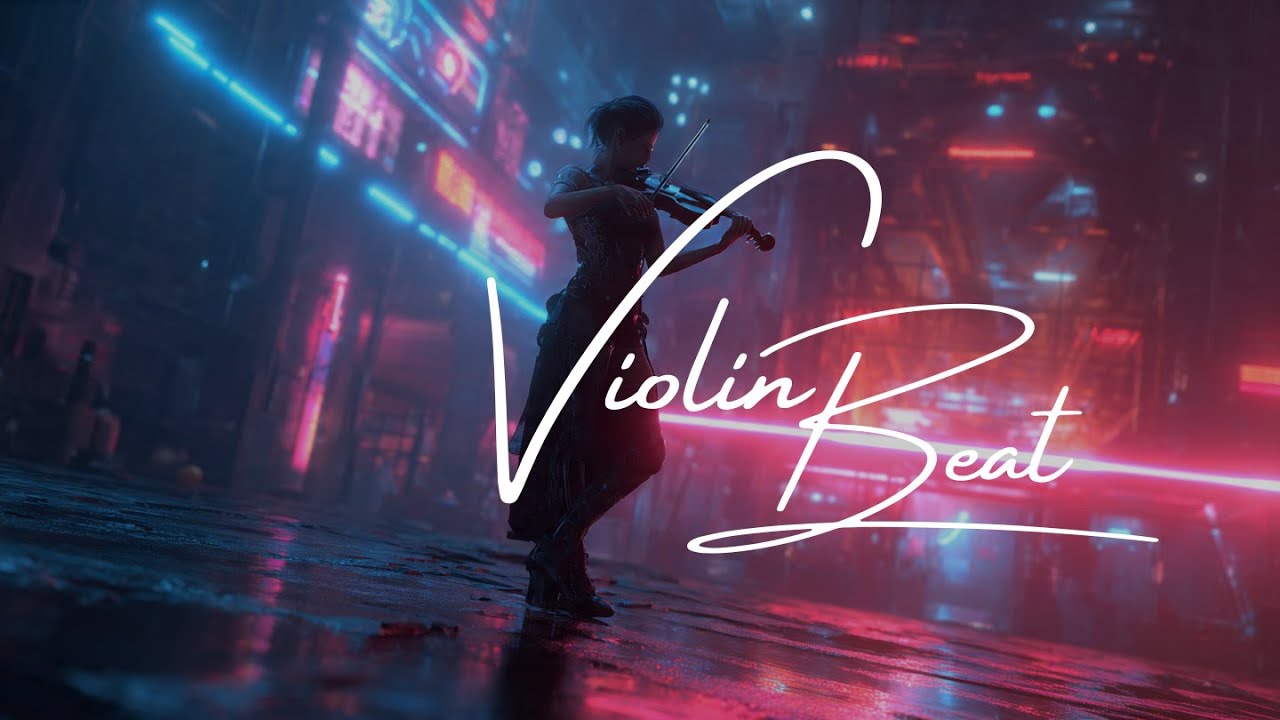【Violin x Hip Hop Beat】– Echoes of a forgotten empire