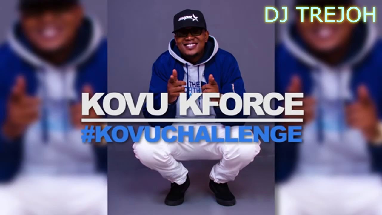 KOVU CHALLENGE MIXTAPE  MIXED AND MASTERED BY DJ TREJOH TMP FT SUGU VUDU, KHALIGRAPH JONES, HASSAN,