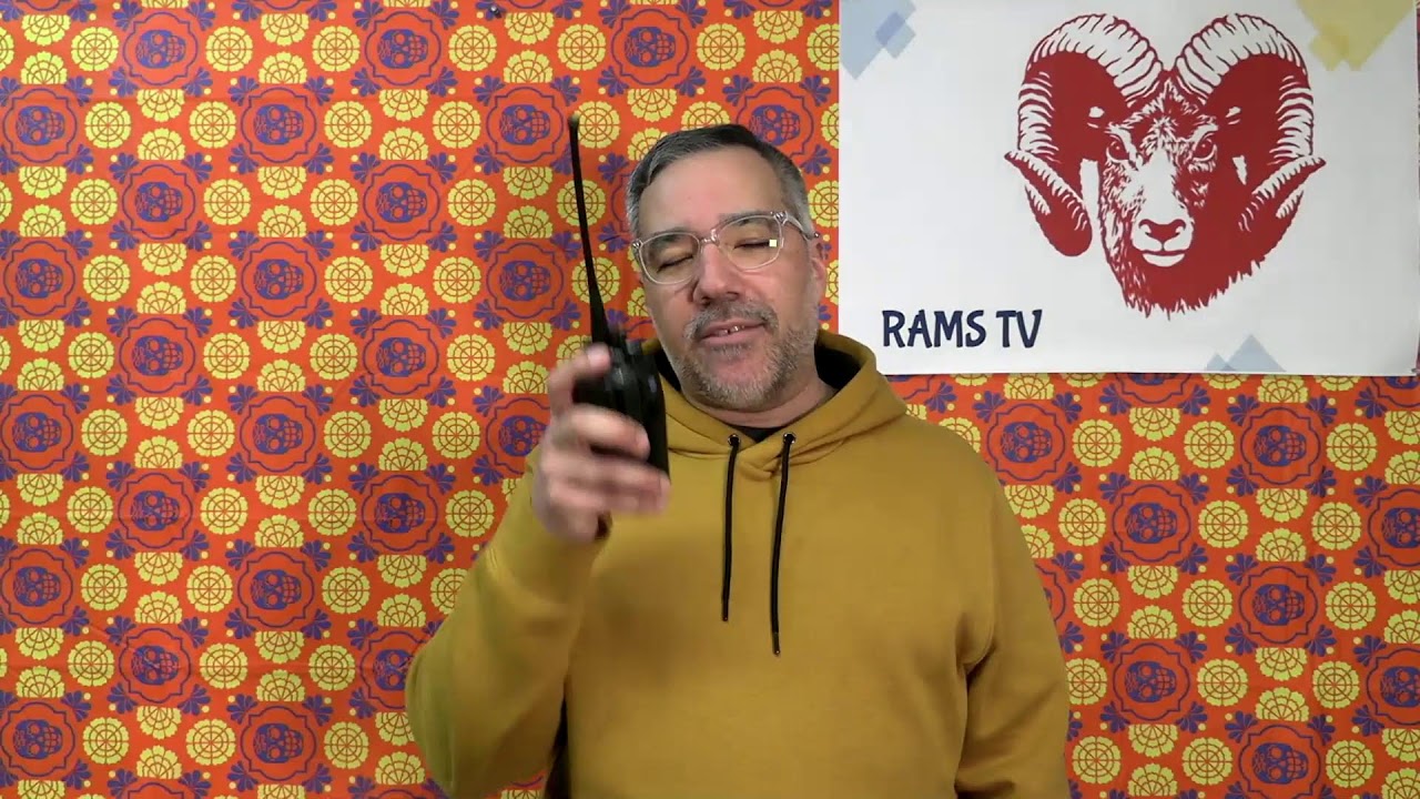 Rams TV 3/2/26 A Day