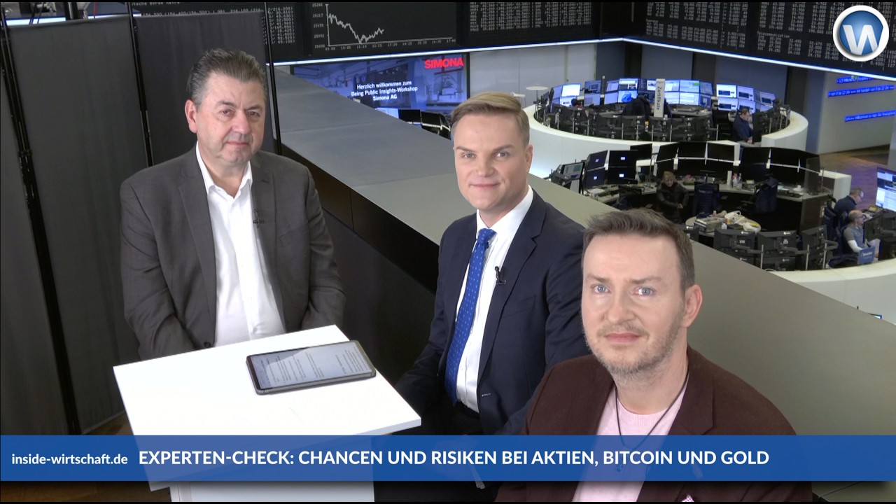 Robert Halver/ Jens Chrzanowski: „Wäre die deutsche Politik an der Börse, wäre sie ein Pennystock