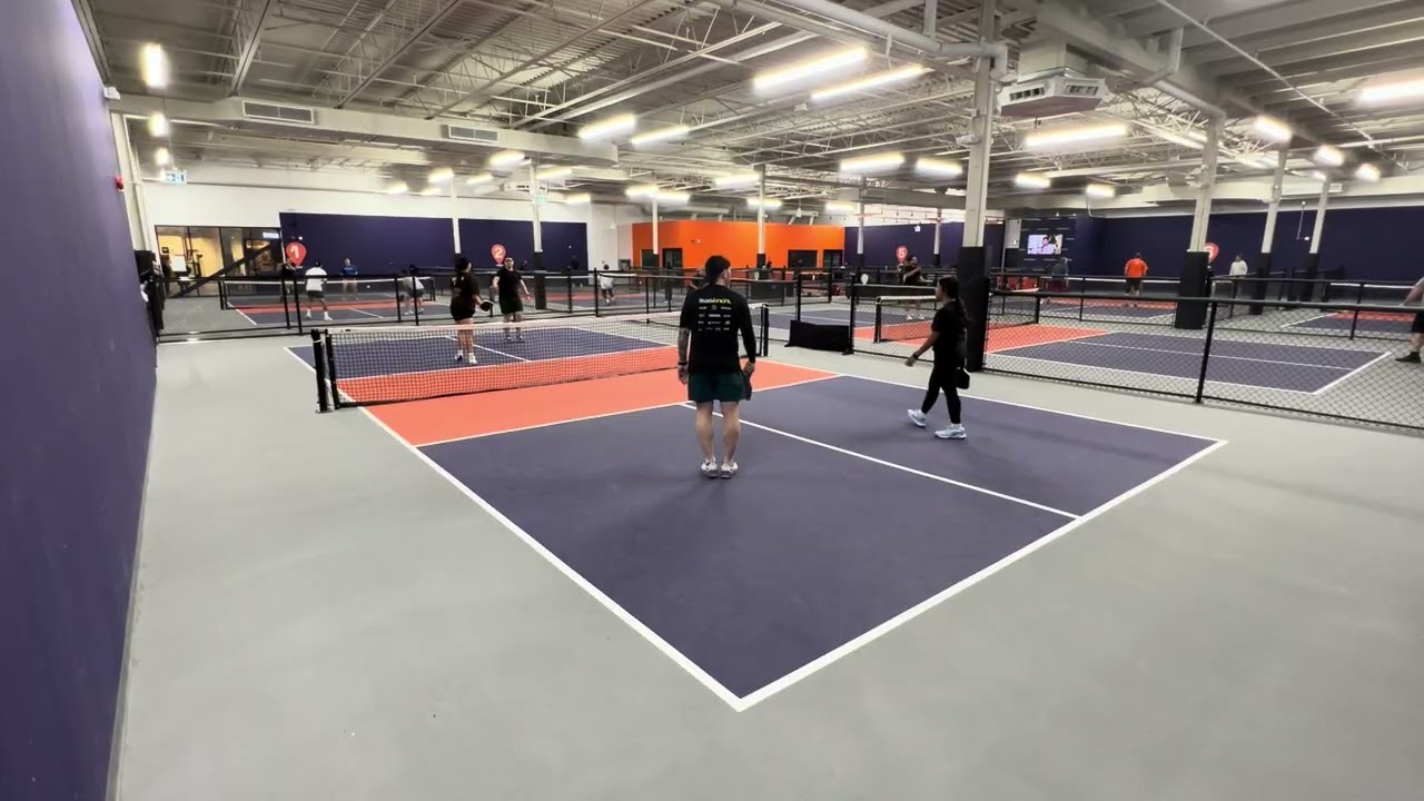 Pickleball St. Patrick’s Day 03/17/26 - Game 1