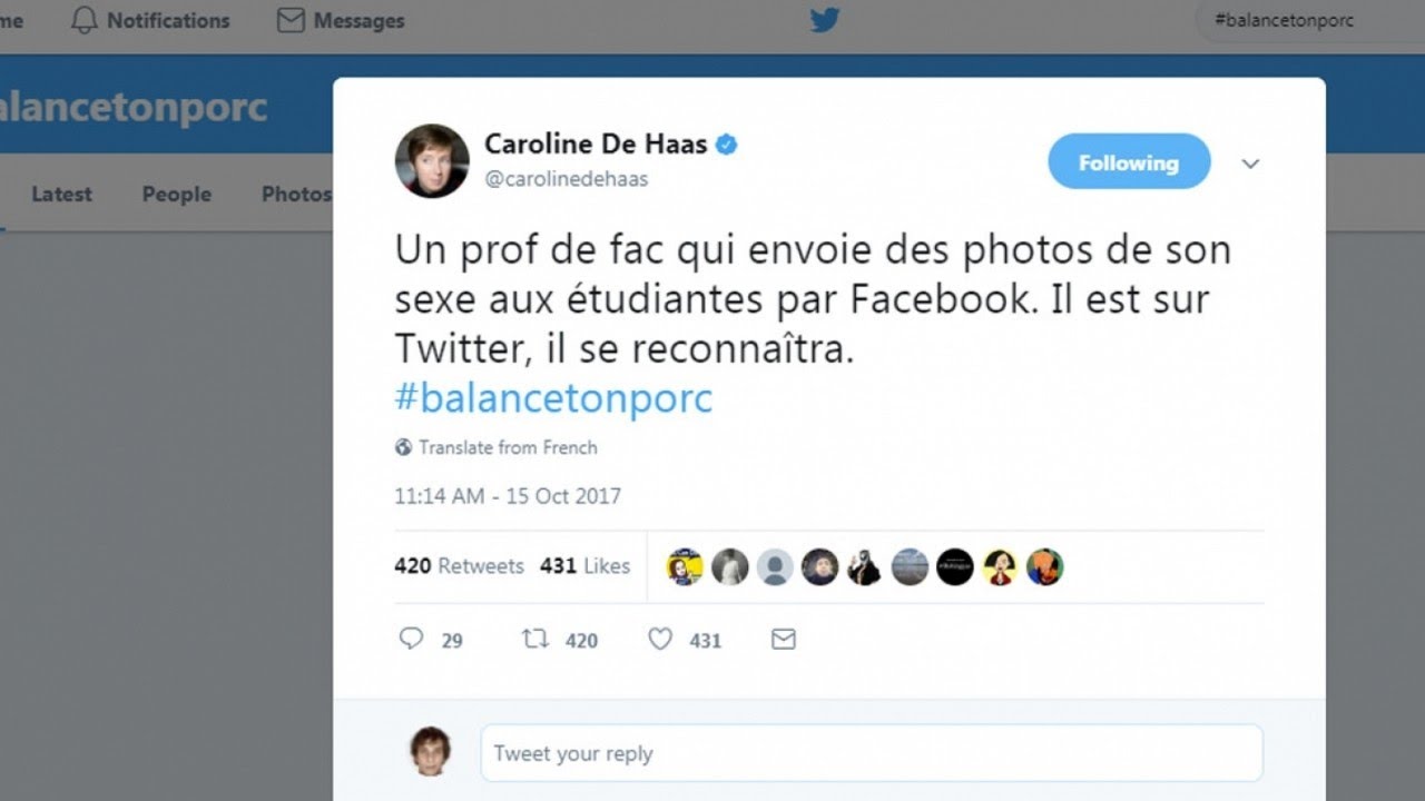 Pr&eacute;dateurs sexuels : des hommes 