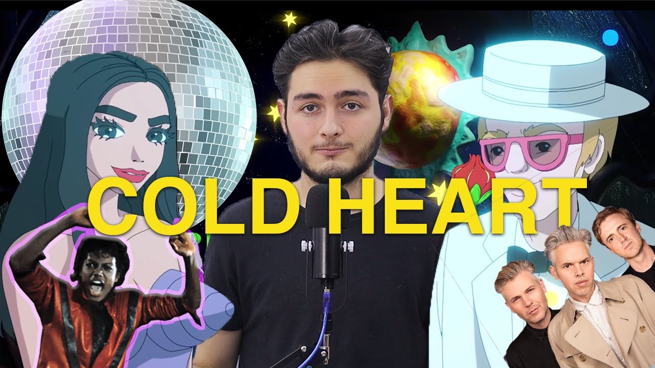COLD HEART | Curiosidades y Análisis | Detrás de la canción