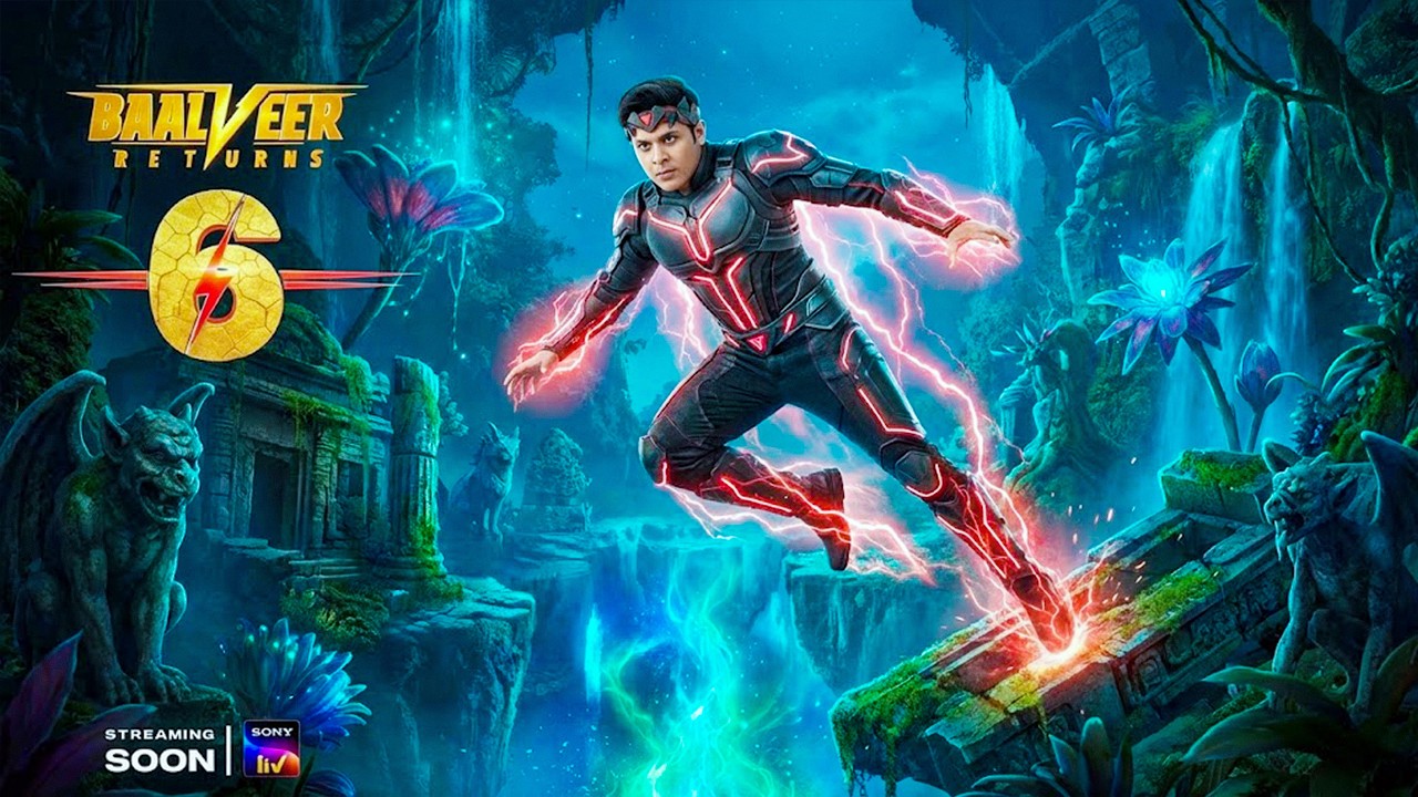 Baalveer Season 5 | New Episode | Ep 318 | 14 February 2026 | New Full Episode