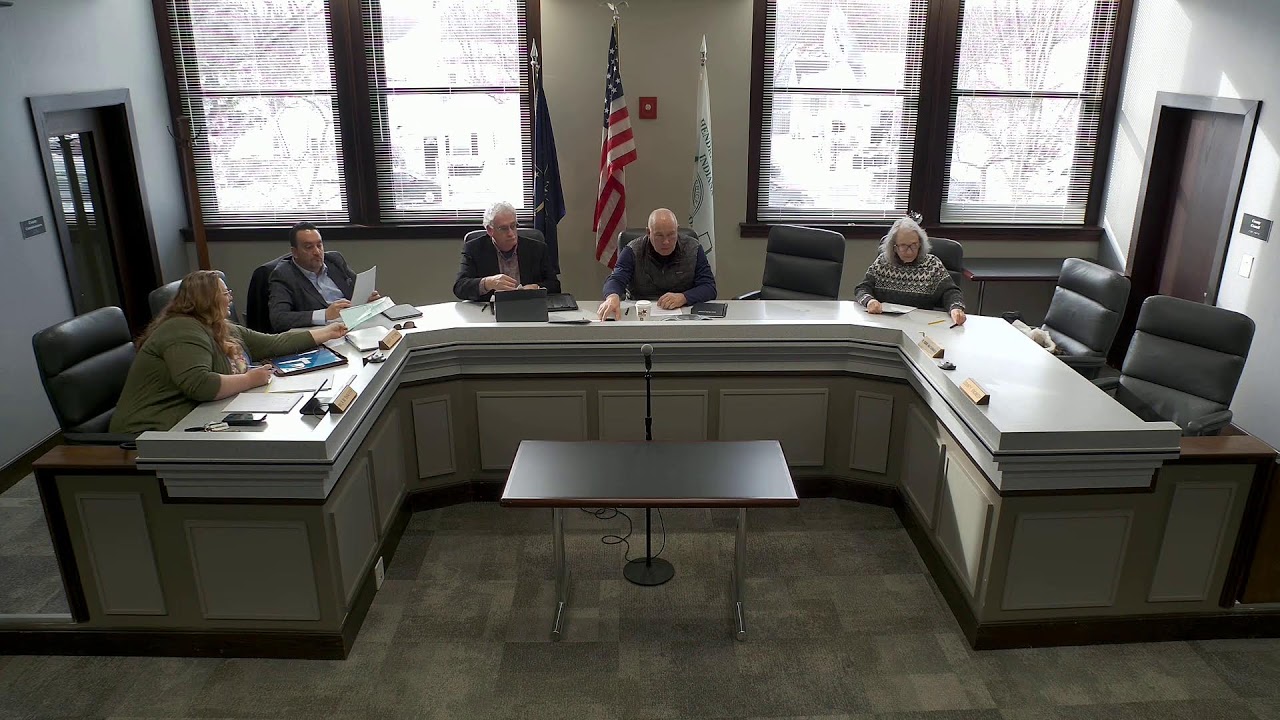 01/28/2026 - Hendricks Co. Redevelopment Commission Meeting