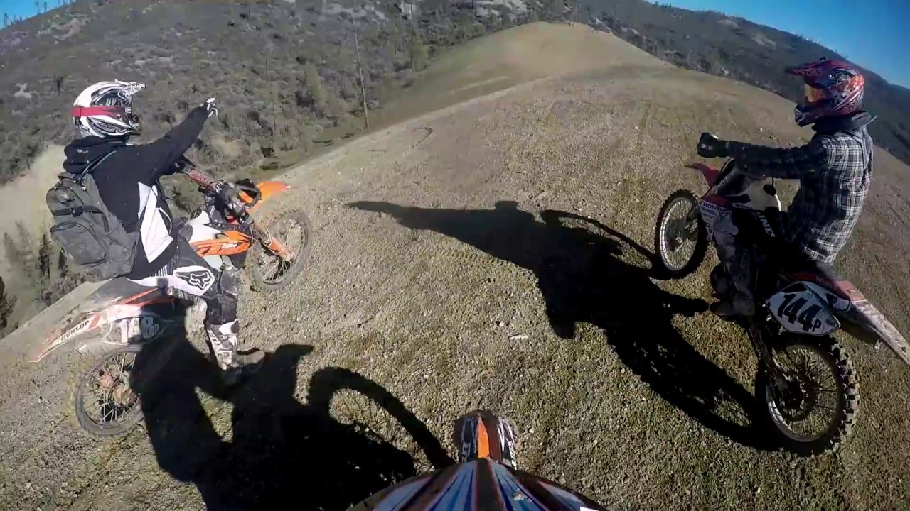 New idria riding 2016 part 1