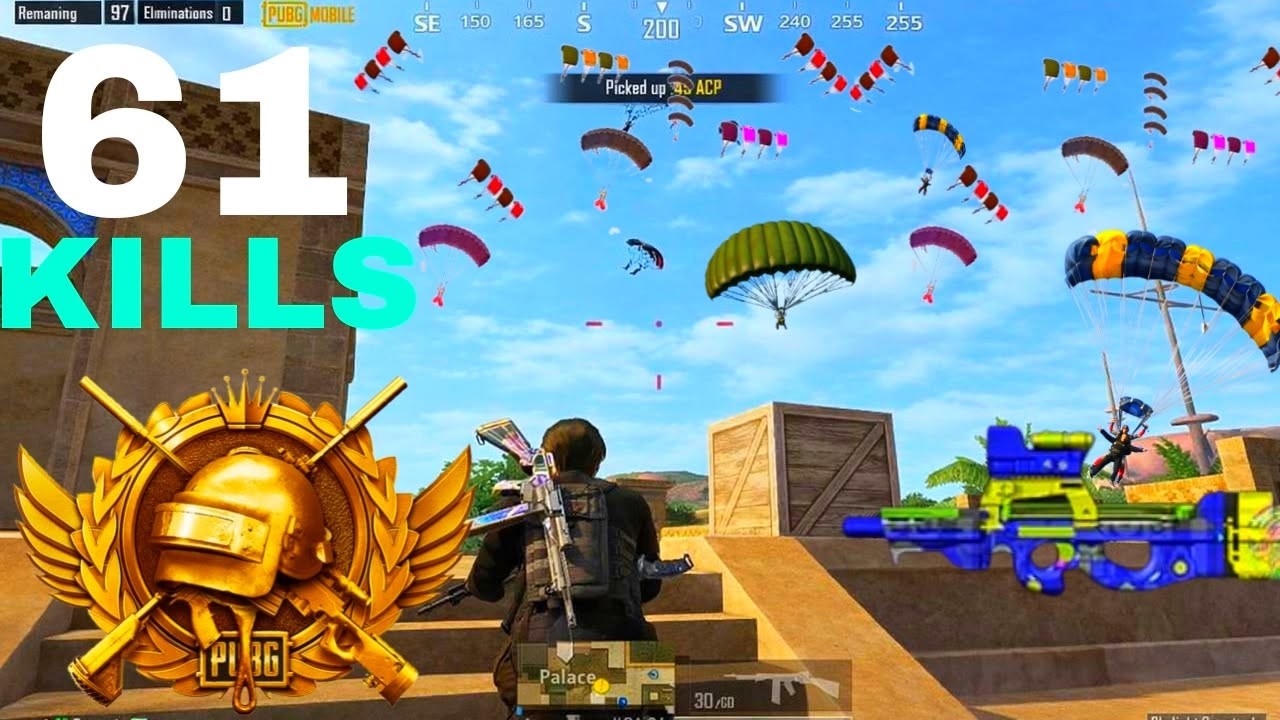 61 KILLS!🔥 IN 2 MATCHES FASTEST GAMEPLAY With FULL S2 OUTFIT😍