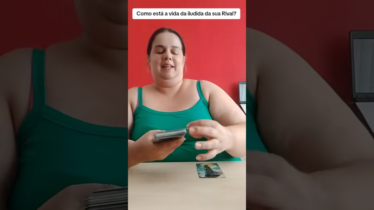 Como está a vida da iludida de sua Rival?