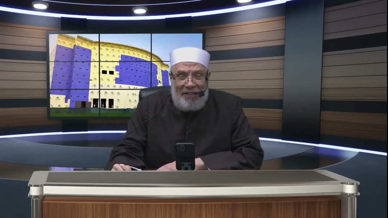 الوسواس القهرى في باب الطلاق/الخميس(15-12-2022م)فتاوى علي الهواء مباشرة