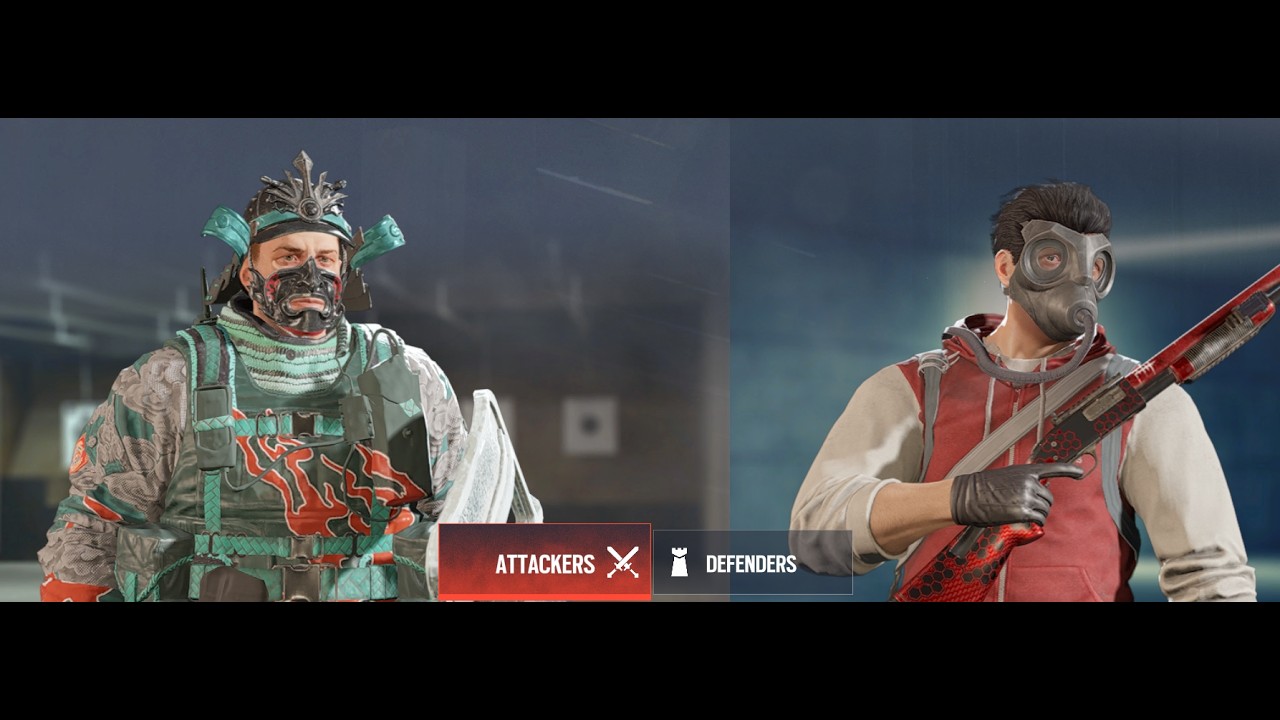 Tom Clancy's Rainbow Six Siege  bot tm8