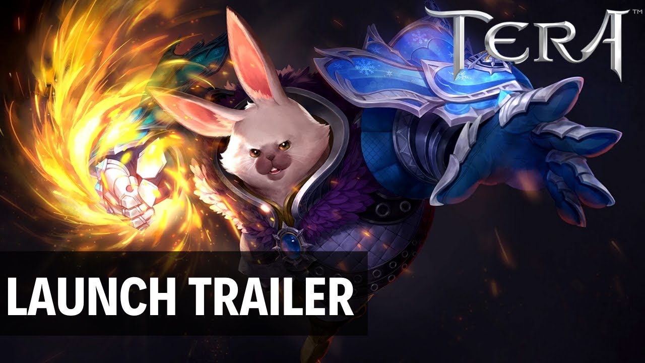 TERA: Fists of Justice Update Now Available on Consoles!