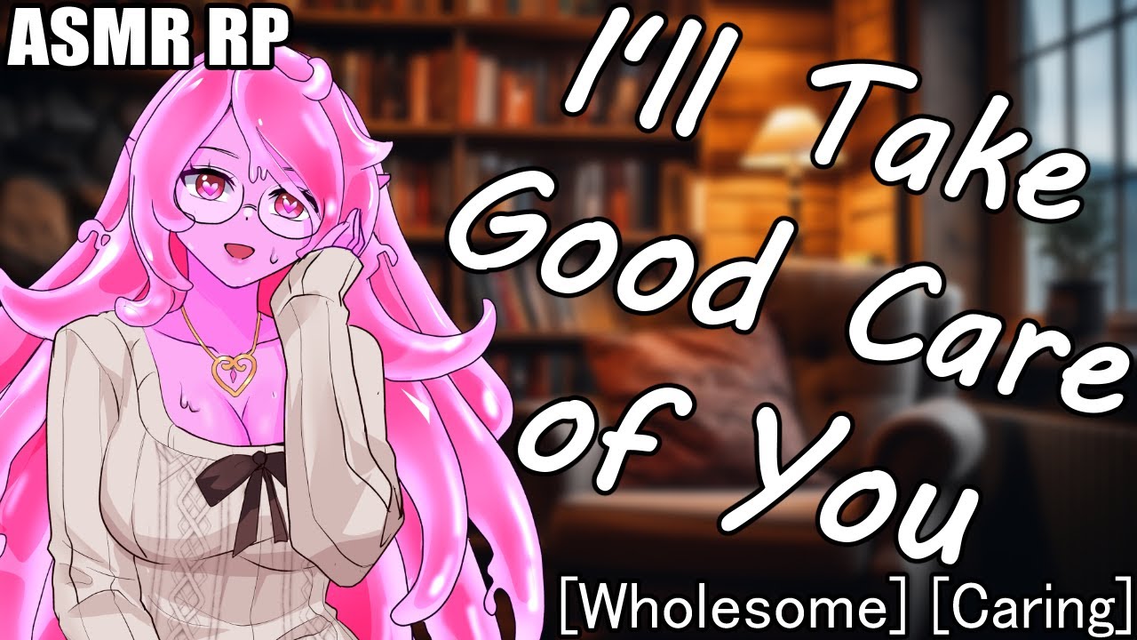 Caring Giantess Adopts You |ASMR RP| [Caring] [Giantess] [Wholesome]