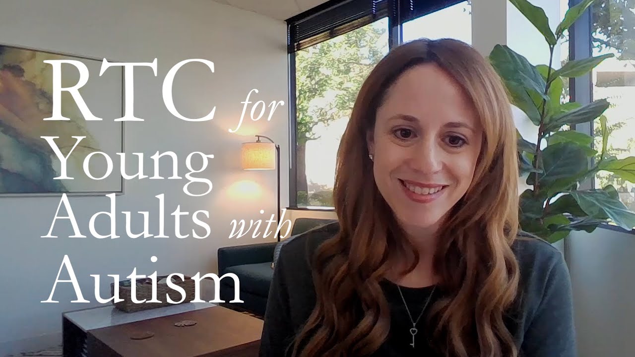 How Residential Treatment Supports Young Adults with Autism