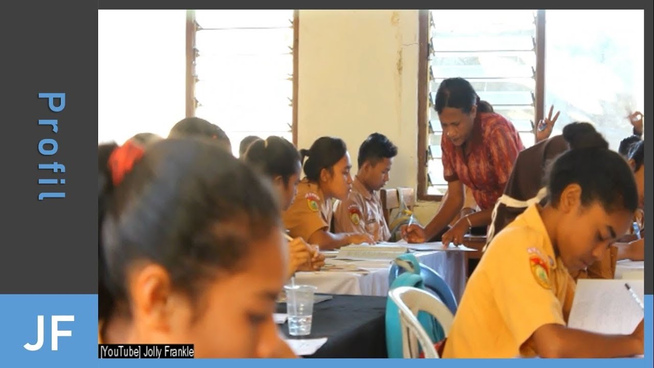 PROFIL SEKOLAH: SMA Negeri 1 Atambua