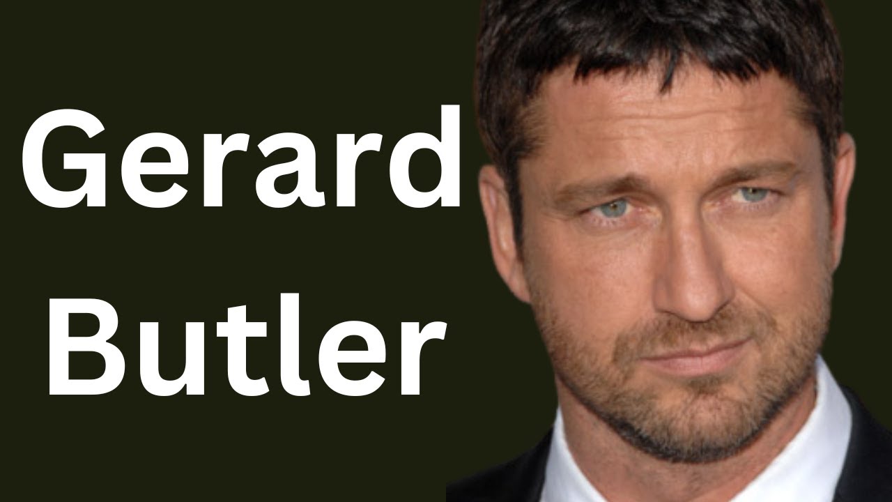 Gerard Butler: Career & Love: 