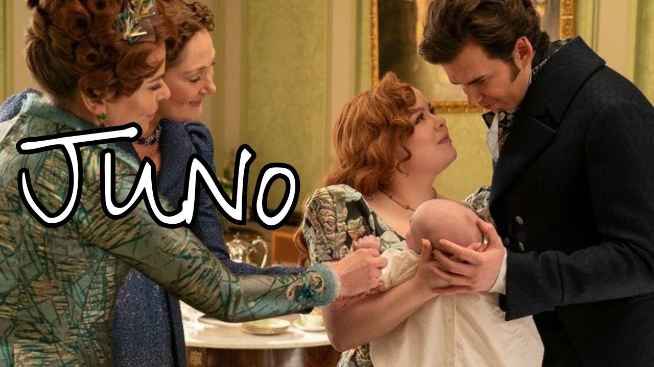 Colin & Penelope | Juno 💖