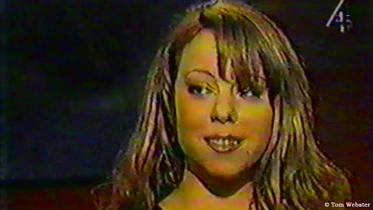Mariah Carey Daydream Interview (Sweden)