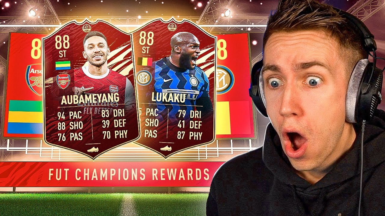 MINIMINTER GETS THE BEST RED PICKS! (FIFA 21 PACK OPENING)