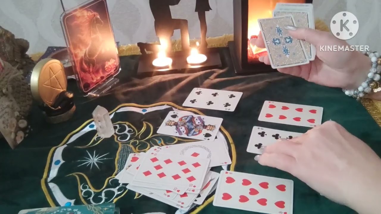 Крестовый король. Сожалению ли он том , что вы с ним расстались?