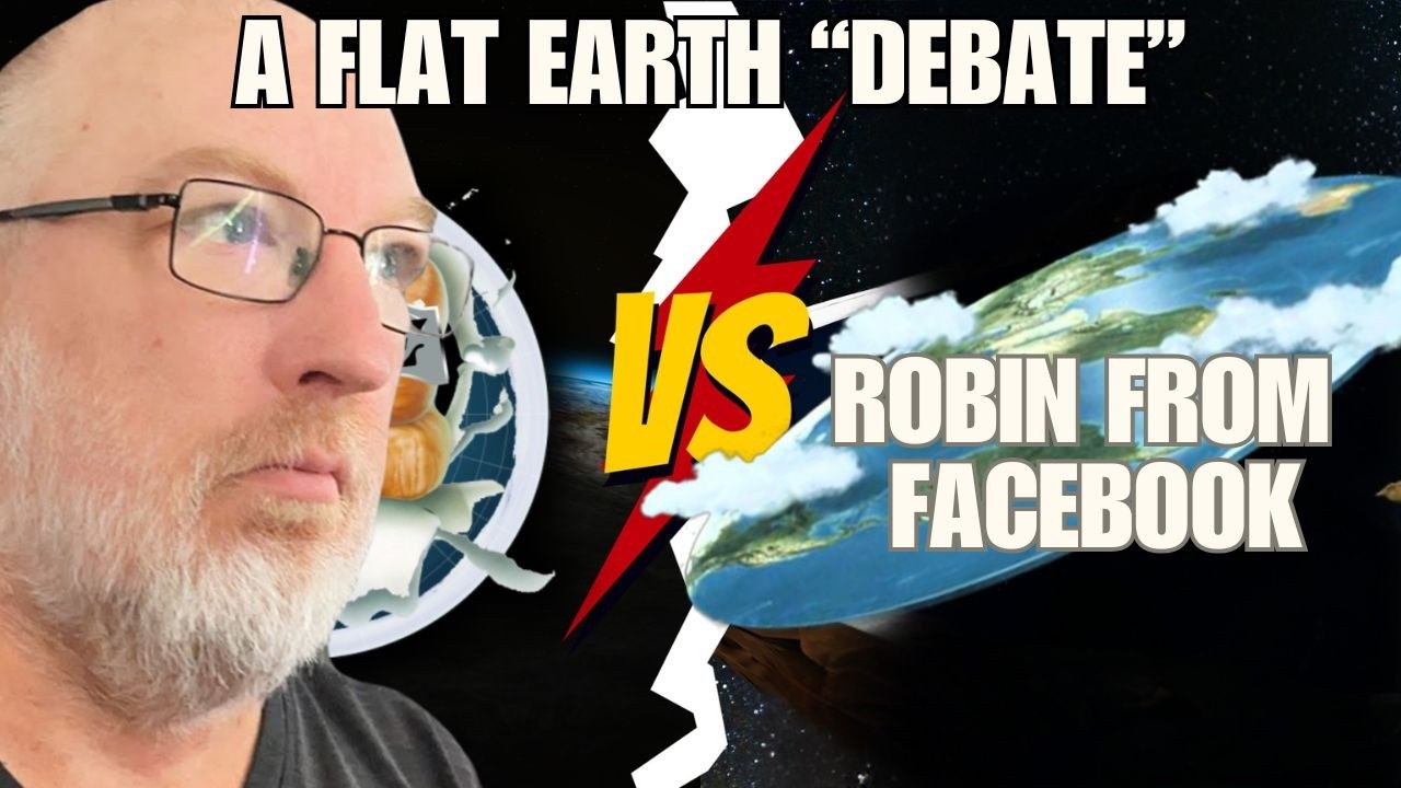 PhD Tony VS Robin From Facebook - Can We Save A Flerf?