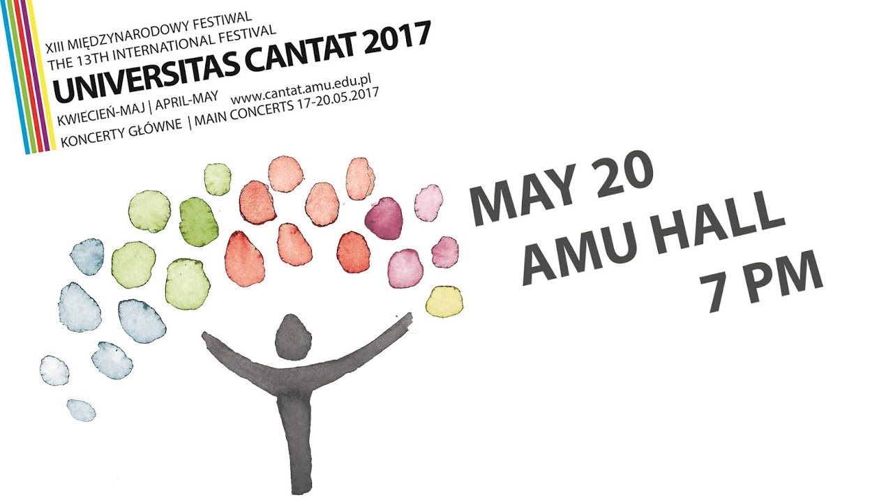 UNIVERSITAS CANTAT 2017 - FINAL CONCERT