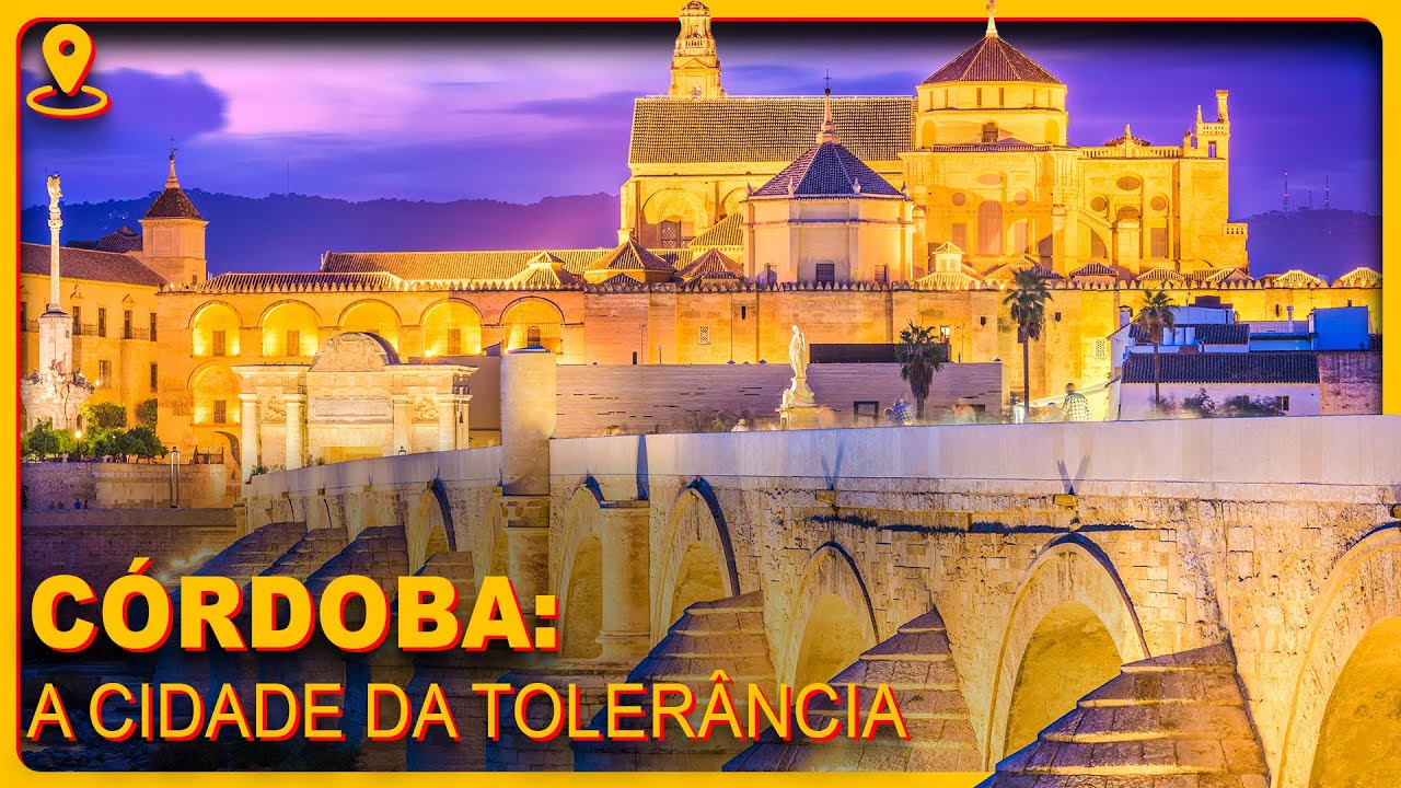 Córdoba: O Encontro de Culturas e Religiões numa Cidade Histórica da Espanha!