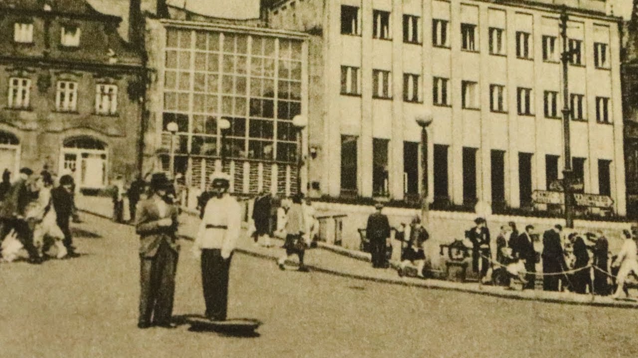 Bielsko w latach 60 tych