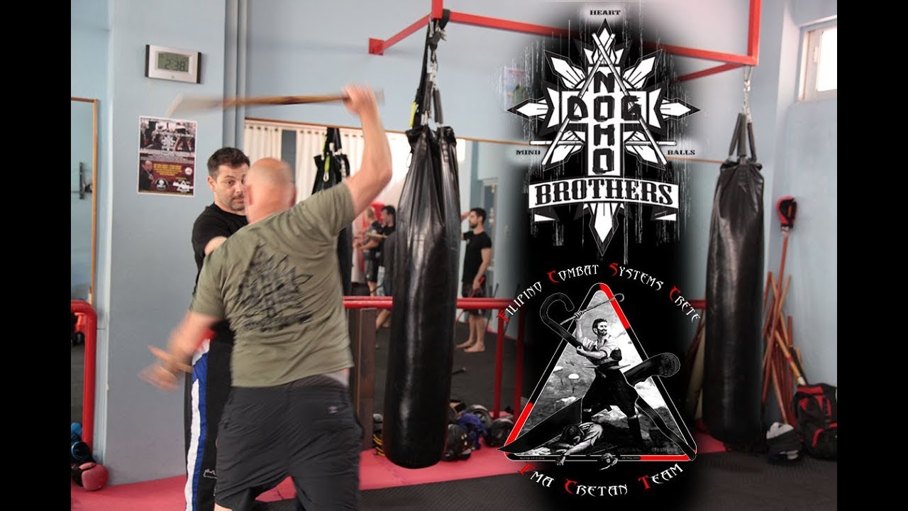 Educational Sparring with 