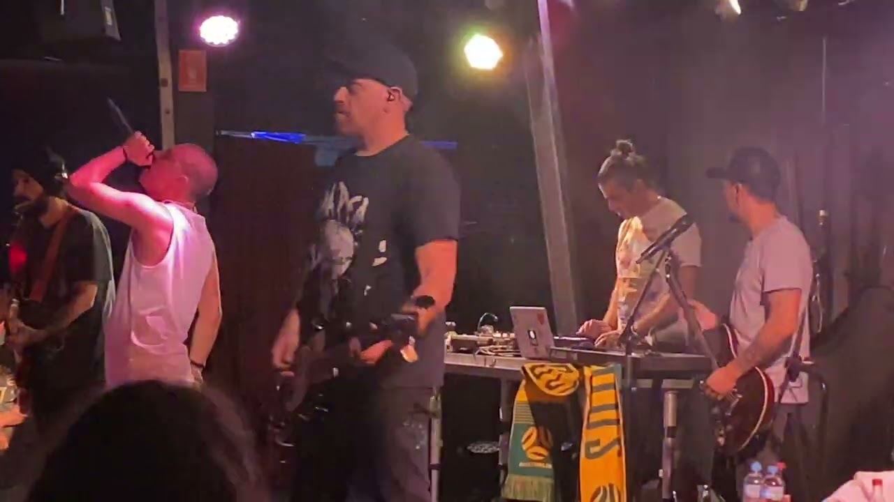 Hybrid Theory, Linkin Park Tribute Show, Live in Adelaide 2022