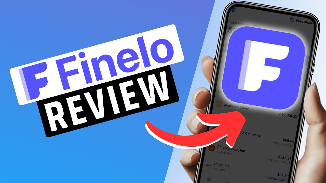 Обзор приложения Finelo &mdash; всё, что вам нужно знать