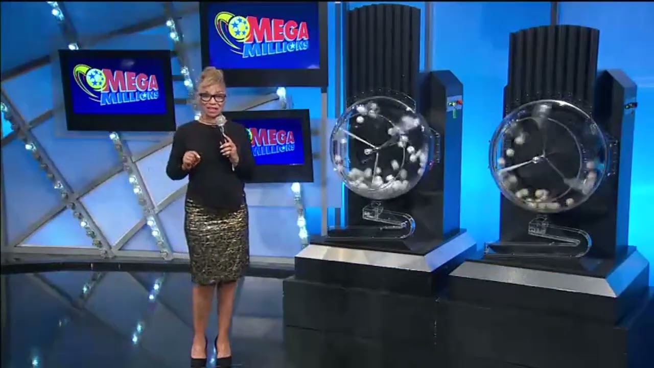 Mega Millions Drawing 01-06-2026