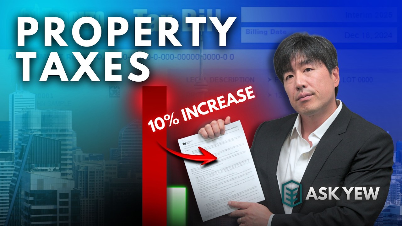 The Impact Of Property Taxes On Real Estate Ownership - Ask Yew #6