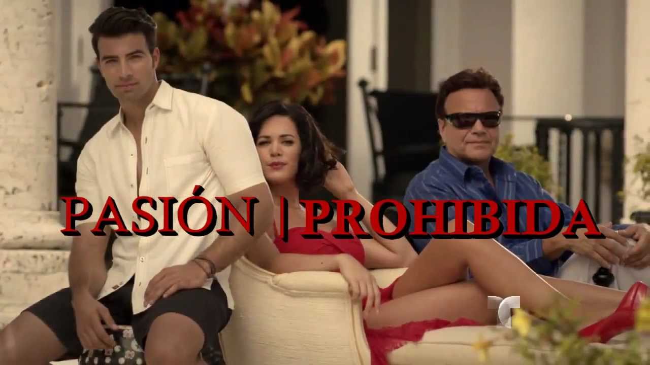 Entrada de Pasión Prohibida [Fanmade]