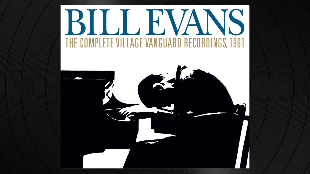 Jade Visions by Bill Evans from 'The Complete Village Vanguard Recordings, 1961'