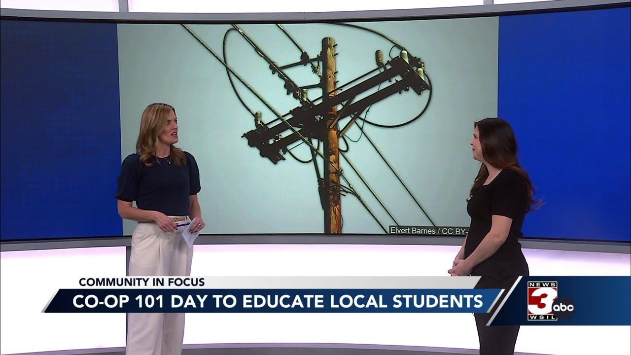Community in Focus: Co-op 101 Day to Educate Local Students