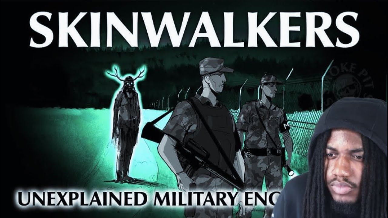 Skinwalkers Are Definitely Real! Animals Aren't Supposed To Talk Reaction
