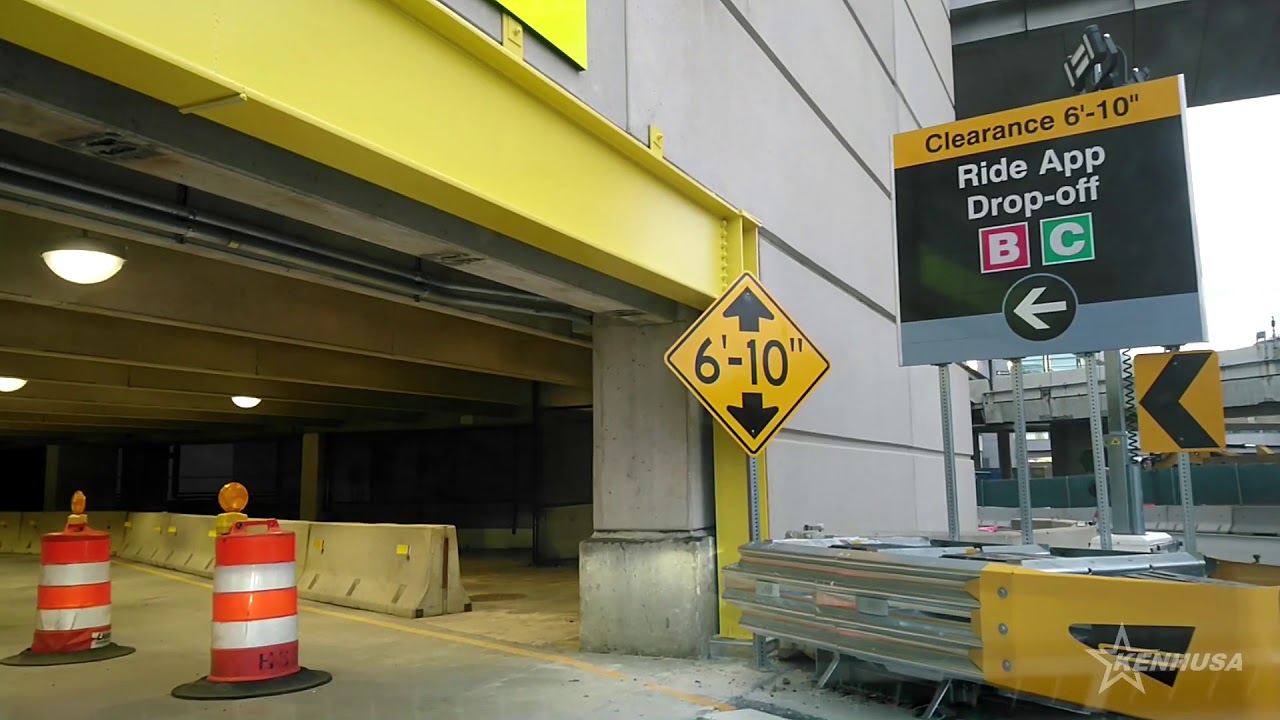 Uber Boston in 2020: How to drop-off and pick-up at Logan Airport_new rules