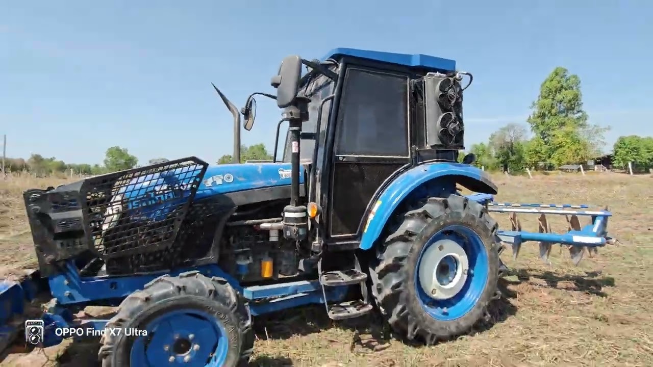 งานดันดินรถไถแชมป์