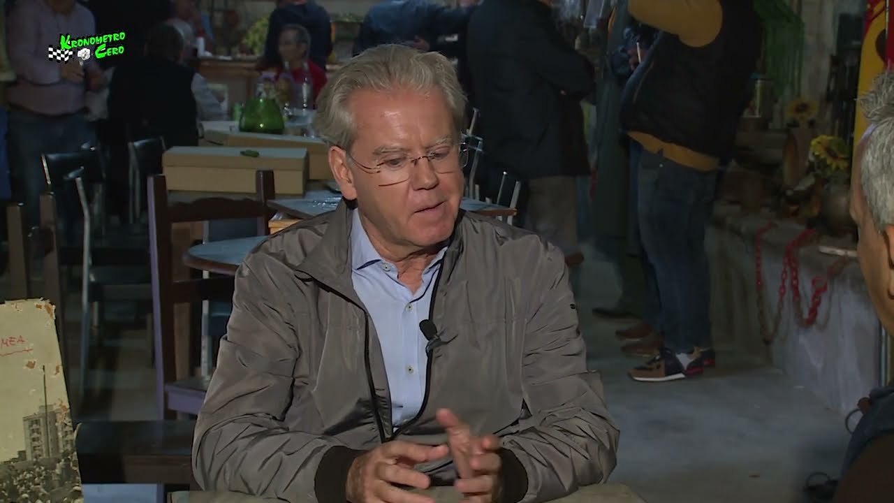 LOS PIONEROS DE CANARIAS JAVIER ALVAREZ KRONOMETRO CERO 2023